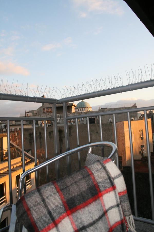 Savinac Apartman U Srcu Beograda, Trg Slavija Buitenkant foto
