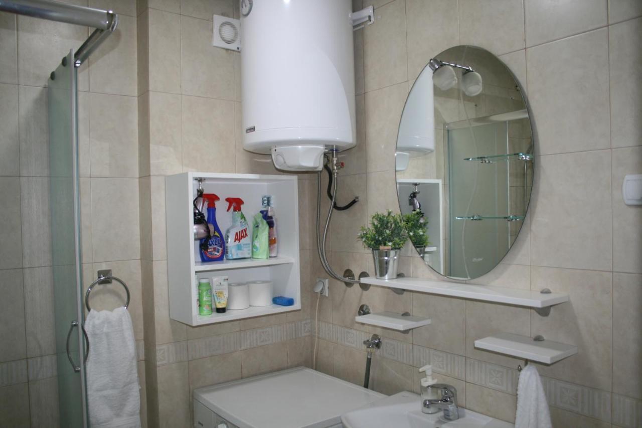 Savinac Apartman U Srcu Beograda, Trg Slavija Buitenkant foto