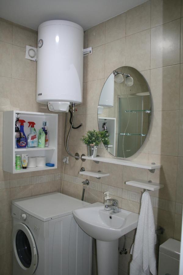 Savinac Apartman U Srcu Beograda, Trg Slavija Buitenkant foto